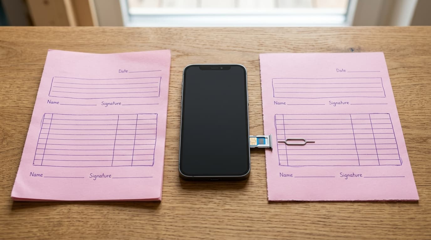 Dual SIM or a second mobile plan: three contracts compared