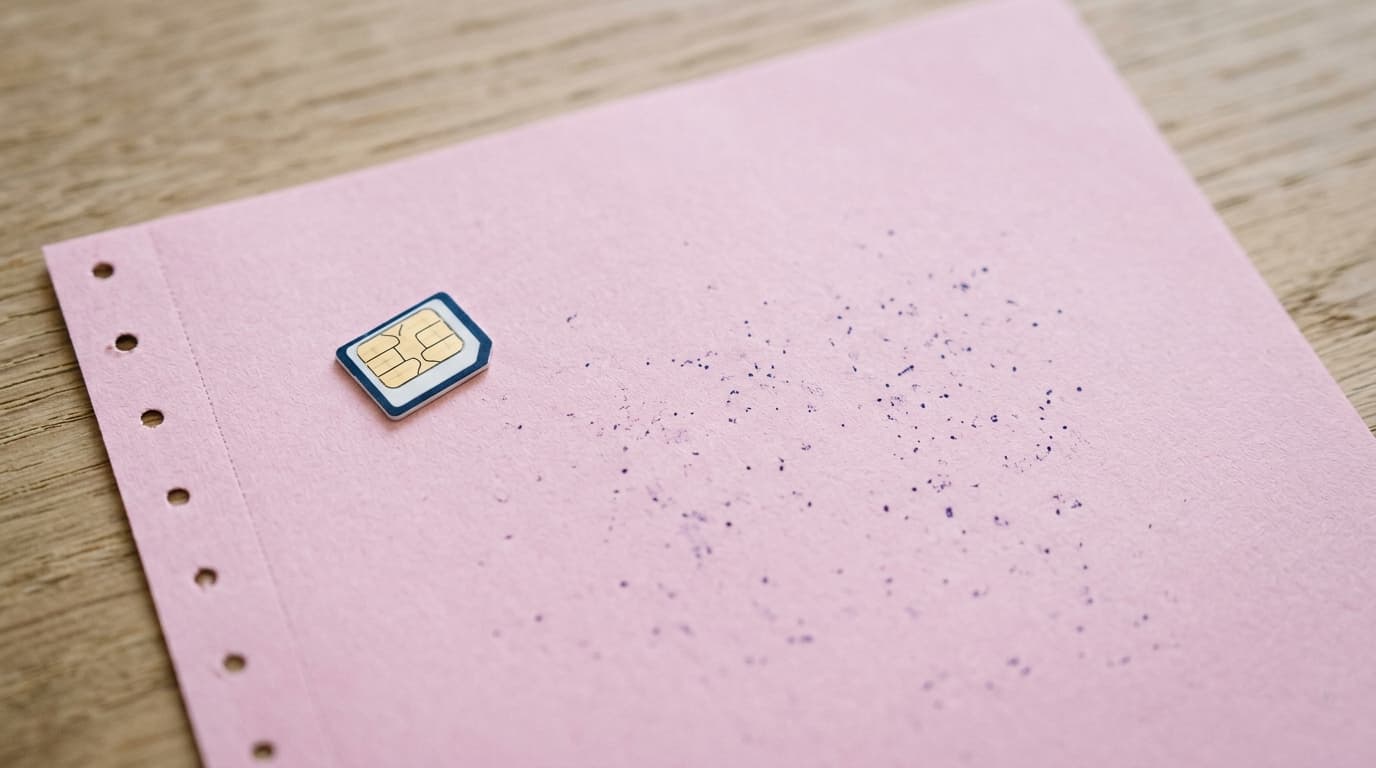 eSIM, SIM only, ICCID : le lexique du contrat GSM